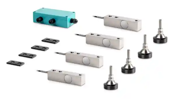 Scale kit CW 1500